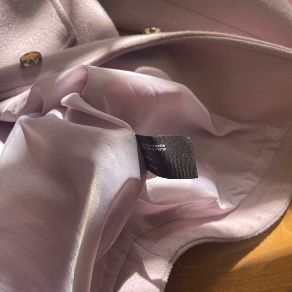 CoffeeShop Women's Purple Pink Jacket - Picture 6 of 9